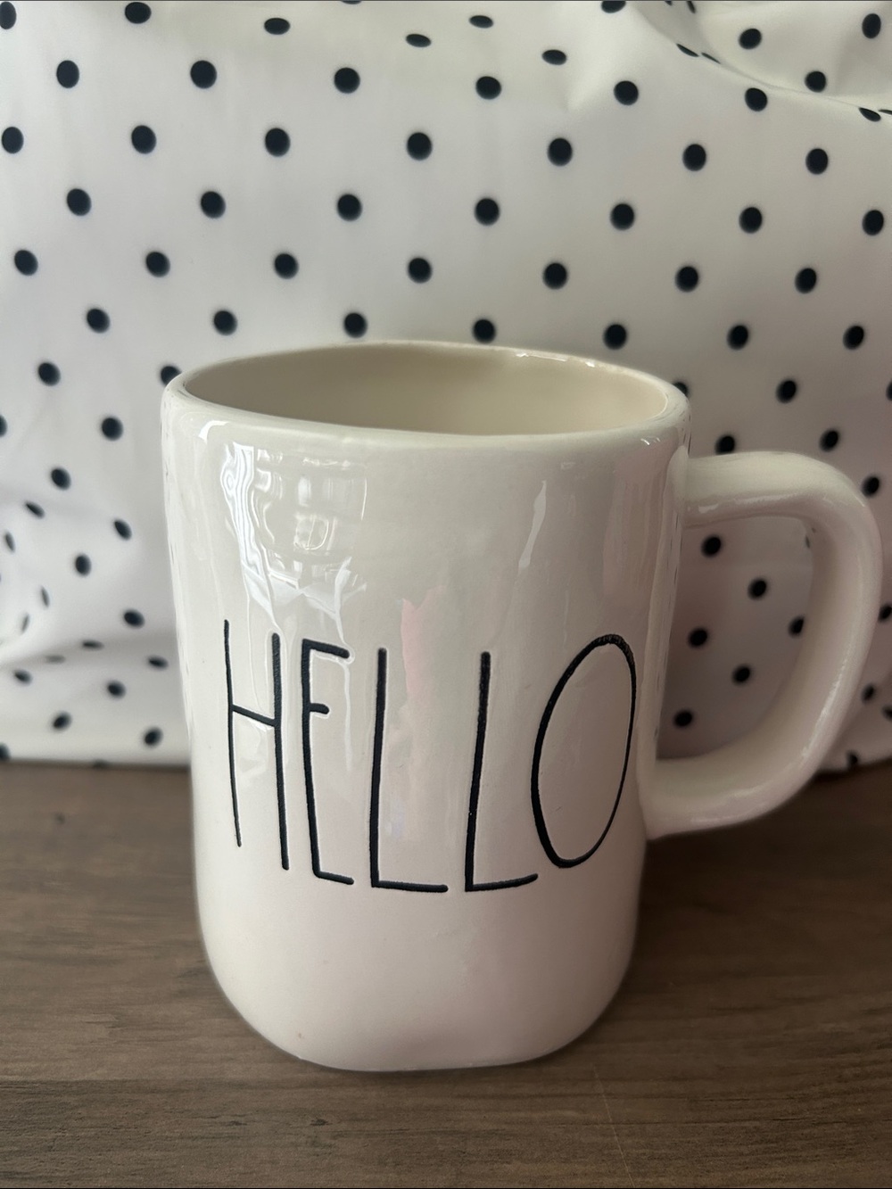 HELLO RAE DUNN. Mug ☕️